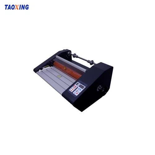 Adjustable Roll Hot Laminator