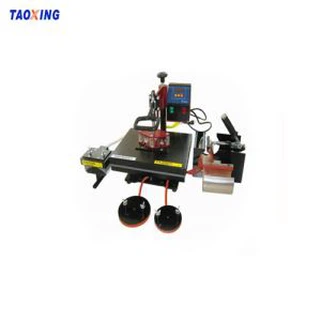 Máquina de transferencia de calor 6 en 1