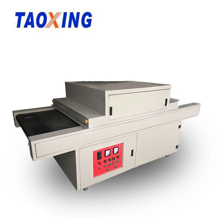 Máquina de curado UV UV800